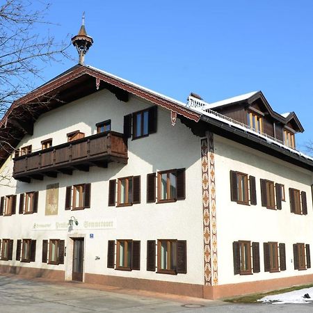 Pension Sommerauer Hallein Exterior photo