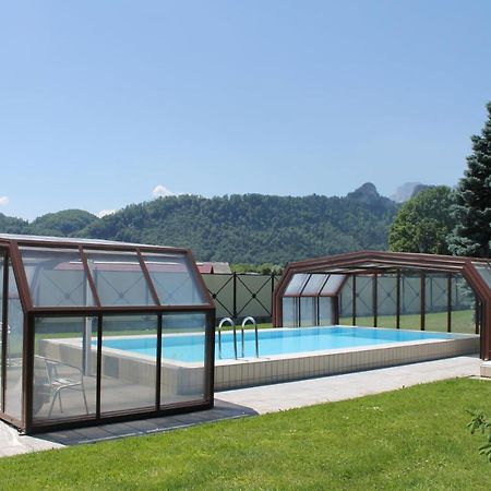 Pension Sommerauer Hallein Exterior photo