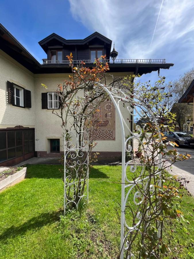 Pension Sommerauer Hallein Exterior photo
